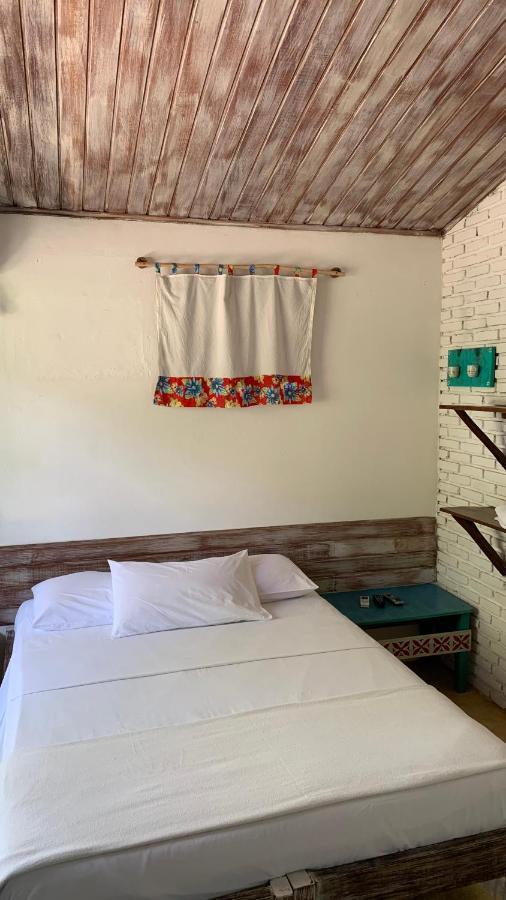 Refugio Do Corsario-Imbassai-Ba Hotell Exteriör bild