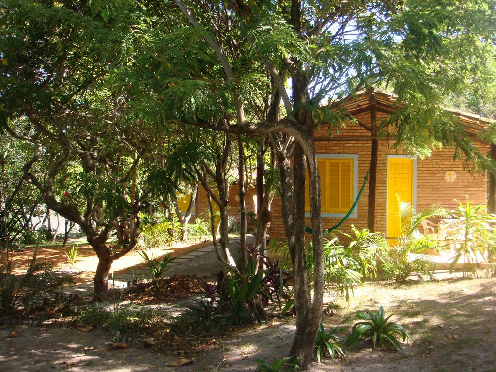 Refugio Do Corsario-Imbassai-Ba Hotell Exteriör bild