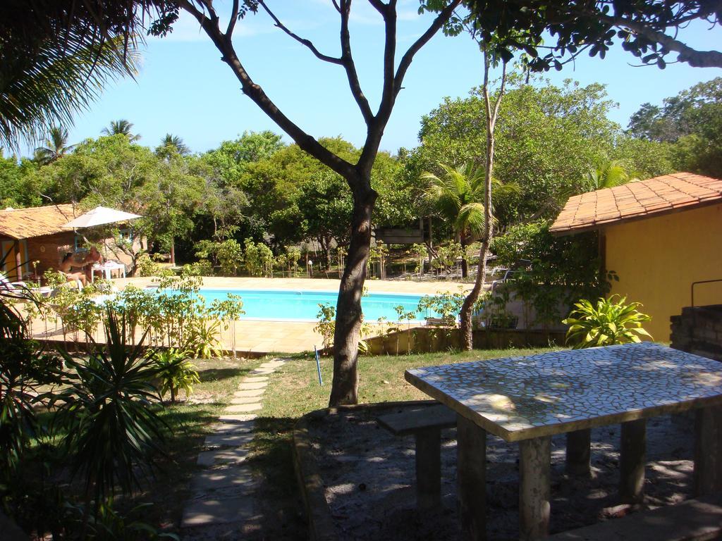 Refugio Do Corsario-Imbassai-Ba Hotell Exteriör bild