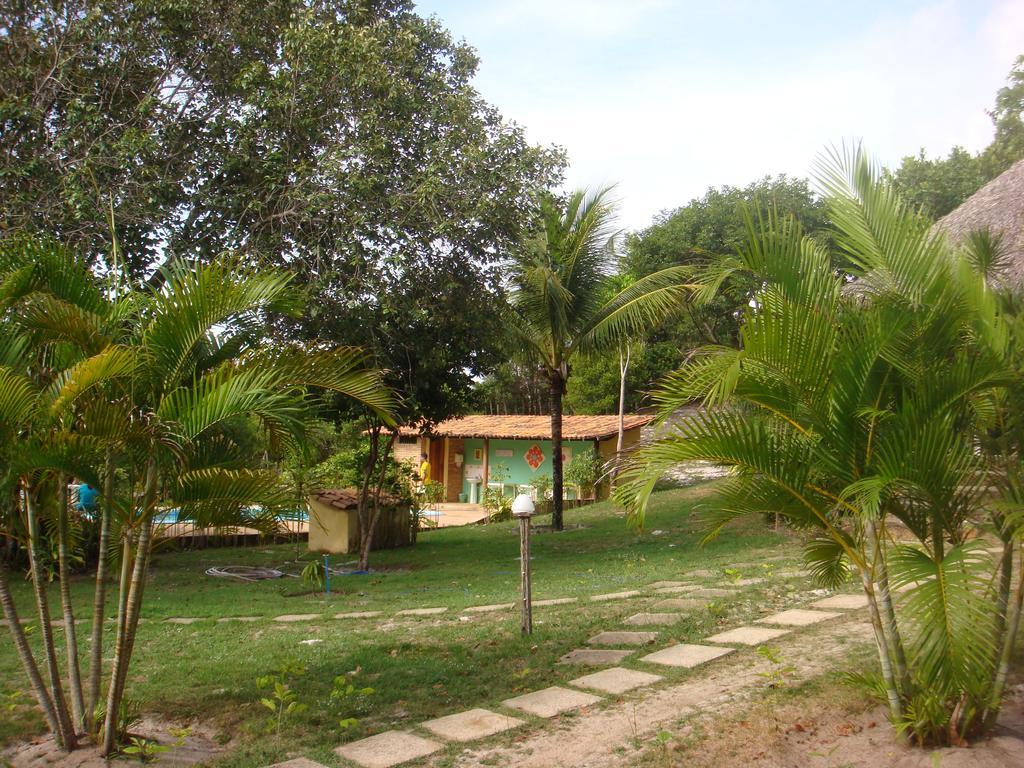 Refugio Do Corsario-Imbassai-Ba Hotell Exteriör bild